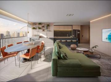 Apartamento de 3 quartos, São Paulo · Vila Clementino Apartamento A Venda 3 Dormitórios 123m² 2 Vagas Novo