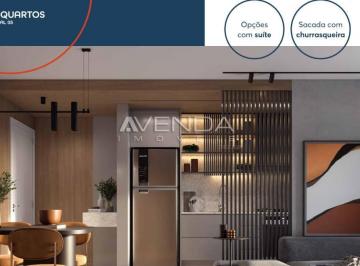 Apartamento · 26m² · 2 Quartos · 1 Vaga ·  Lançamentos - Apartamentos no Portão  