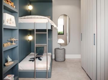 Apartamento · 55m² · 2 Quartos · 1 Vaga · Apartamento à venda - no Centro