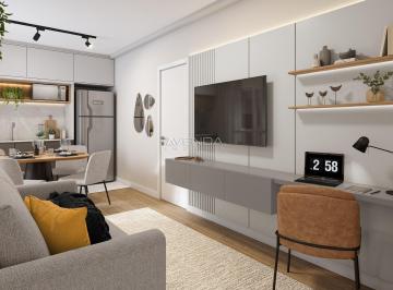 Apartamento · 44m² · 2 Quartos · 1 Vaga · Apartamento à venda - no Jardim Amélia