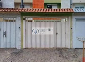 Casa · 158m² · 3 Quartos · 2 Vagas · Lindo Sobrado com 3 dormitórios no Sítio da Figueira