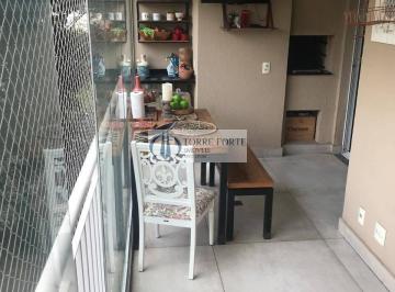 Apartamento · 78m² · 2 Quartos · 1 Vaga · Excelente apartamento com Varanda Gourmet na Vila formosa