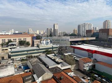 Apartamento de 2 quartos, São Paulo · Lindo apartamento 2 dormitórios 1 suíte, 1 vaga a 100 metros metrô Tatuapé