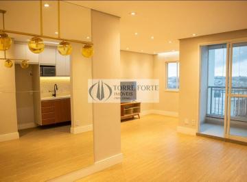 Apartamento · 69m² · 2 Quartos · 2 Vagas · Lindo Apartamento com 2 dormitórios,1 suíte, 2 vagas, Rudge Ramos