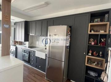 Apartamento · 54m² · 2 Quartos · 1 Vaga · Apartamento 2 quartos, 1 suíte, 1vaga, na Vila Independencia