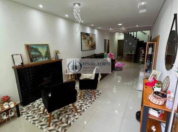 Casa · 130m² · 3 Quartos · 2 Vagas · Bela Casa com 3 Dormitórios em Vila Formosa