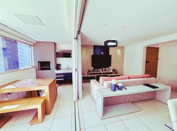 Apartamento de 3 quartos, Goiânia · Apartamento no Jardim Goiás com varanda gourmet