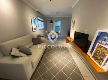 Apartamento · 85m² · 2 Quartos · 1 Vaga · Apartamento à venda em Campinas, Cambuí, com 2 quartos, com 85 m², Tebas
