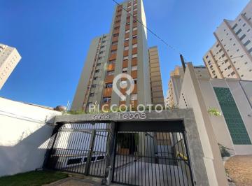 Apartamento · 85m² · 2 Quartos · 1 Vaga · Apartamento à venda em Campinas, Cambuí, com 2 quartos, com 85 m², Tebas