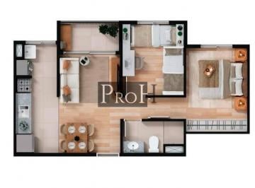 Apartamento · 44m² · 2 Quartos · 1 Vaga · Imoveis - no Jardim Cristiane