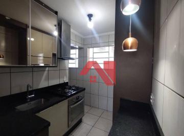 Apartamento · 50m² · 2 Quartos · 1 Vaga · Apartamento em Jardim Igaçaba, Mogi Guaçu/SP de 50m² 2 quartos à venda por R$ 230.000,00