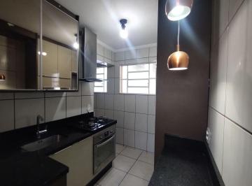 Apartamento · 50m² · 2 Quartos · 1 Vaga · Apartamento em Jardim Igaçaba, Mogi Guaçu/SP de 50m² 2 quartos à venda por R$ 230.000,00