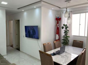 Apartamento · 48m² · 2 Quartos · 1 Vaga · Apartamento em Jundiapeba, Mogi das Cruzes/SP de 48m² 2 quartos à venda por R$ 202.000,00