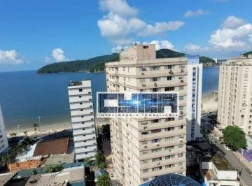 Apartamento · 38m² · 1 Quarto · 1 Vaga · Apartamento em Centro, São Vicente/SP de 38m² 1 quartos à venda por R$ 225.000,00