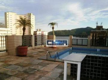 Apartamento · 120m² · 2 Quartos · 1 Vaga · Apartamento em Centro, São Vicente/SP de 120m² 2 quartos à venda por R$ 490.000,00