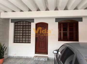 Casa · 127m² · 3 Quartos · 2 Vagas · Casa Térrea em Quitaúna - Osasco, SP