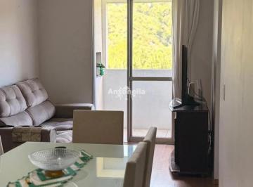Apartamento · 54m² · 2 Quartos · 1 Vaga · Apartamento no Bairro Santa Catarina!