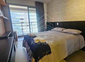 Apartamento · 34m² · 1 Quarto · Studio disponivel para locação 100% mobiliado, com varada e lazer localizado em Perdizes