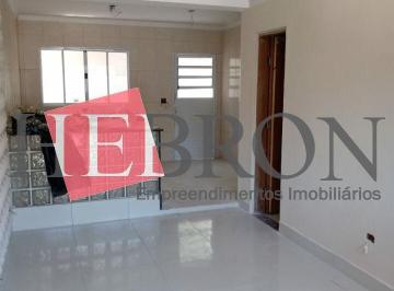Casa · 105m² · 2 Quartos · 2 Vagas · Sobrado novo disponível para venda na Chácara Belezinho!!