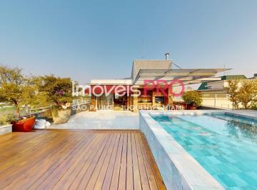 Apartamento · 510m² · 4 Quartos · 6 Vagas · Luxo e Conforto Incomparáveis: Cobertura Deslumbrante no Jardim América