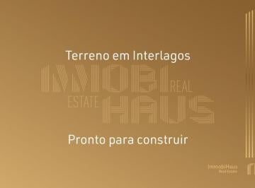 Terreno · 656m² · Terreno à venda em Interlagos