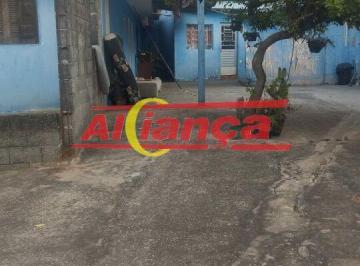 Casa · 173m² · 4 Quartos · 2 CASAS E SALÃO COMERCIAL, 300m² TERRENO, AO LADO ASSAÍ ATACADISTA, JD. FERRÃO, PIMENTAS, GUARULHOS