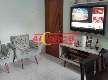 Apartamento · 50m² · 2 Quartos · Apartamento a venda Condomínio Adriana Guarulhos