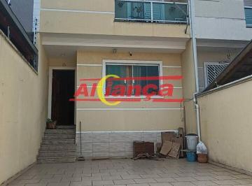 Casa · 141m² · 3 Quartos · 3 Vagas · Lindo Sobrado com 03 dorms, sendo 01 suiíte, 03 vagas de garagem. Ótima Localização!
