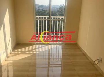 Apartamento · 52m² · 2 Quartos · 1 Vaga · Apartamento no Residencial Evidence - Guarulhos
