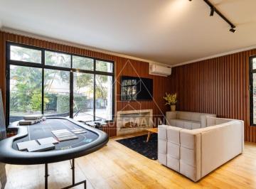 Casa · 480m² · 5 Quartos · 5 Vagas · Casa à Venda e Locação no Alto de Pinheiros - 5 Dorms, 5 Suítes, 6 Vagas, 480m²