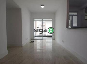 Apartamento · 73m² · 3 Quartos · 2 Vagas · APARTAMENTO Á VENDA COM 3 QUARTOS NO MORUMBI, 2 VAGAS! LAZER COMPLETO!
