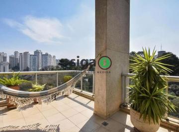 Apartamento · 162m² · 2 Quartos · 3 Vagas · APARTAMENTO Á VENDA NO PANAMBY, AO LADO DO BURLE MARX COM 162M², 2 SUÍTES, 3 VAGAS!