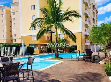 4b56ea469e03bd6af24c6d5c4bd7529777f1ae72 · Apartamento Terra Nova com 2 dormitórios à venda, 52 m² por R$ 250.000 - Vila Omar - Americana/SP