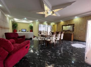 Casa · 308m² · 6 Quartos · 11 Vagas · Casa à venda, 6 quartos no bairro Canto do Forte em Praia Grande