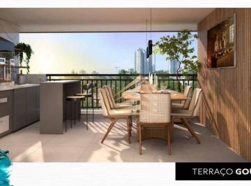 7121ee62c12154de355fff4fb4c662e2fdb53930 · Apartamento com 3 dormitórios sendo 1 suíte com closet, varanda gourmet e 2 vagas  à venda, 98 m² po