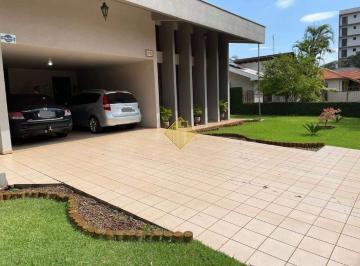 Casa · 430m² · 4 Quartos · 4 Vagas · Sobrado a venda no Jardim La Salle - Toledo PR