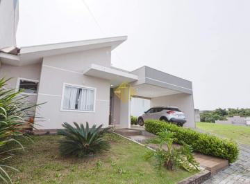 Casa · 150m² · 2 Vagas · LINDA CASA TERREA EM CONDOMÍNIO EM CASCAVEL PR