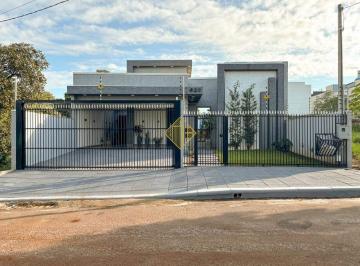Casa · 177m² · 3 Quartos · 4 Vagas · Casa à venda, 3 suítes, 4 vagas, Jardim Concórdia - Toledo/PR