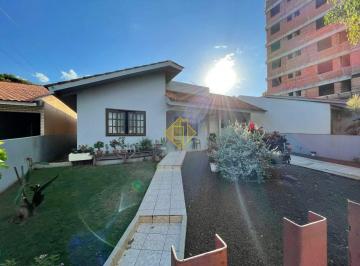 Casa · 150m² · 4 Quartos · 2 Vagas · Casa à venda, 2 quartos + 1 suíte, Jd Pancera - Toledo/PR