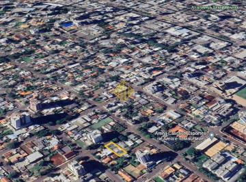 Terreno · 962m² · TERRENO A VENDA NO CENTRO DE CASCAVEL
