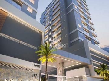Apartamento · 74m² · 2 Quartos · 1 Vaga · APARTAMENTO COM DUAS SUÍTES BAIRRO: SANTA TEREZINHA -BRUSQUE SC