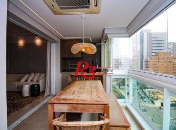 d6a0dd0c2b45118da2d24412c7dfeed7c476da67 · Apartamento à venda, 232 m² por R$ 4.250.000,00 - Embaré - Santos/SP
