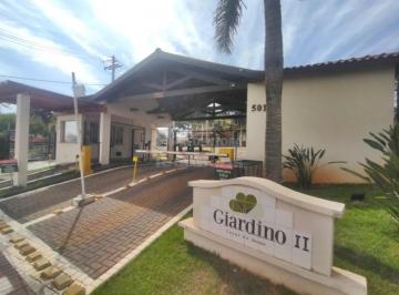 Casa · 172m² · 4 Quartos · 2 Vagas · Sobrado Locação Condominio Giardino II