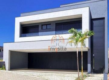 75b0e40d1f84caf15390ab8fd4136a6860ffa4b4 · Casa com 3 dormitórios à venda, 271 m² por R$ 2.400.000,00 - Condomínio La Dolce Vita - Paulínia/SP