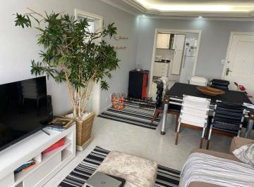 14706c6481598380f6d9d18852e98b7567918d2c · Apartamento com 2 dormitórios à venda, 110 m² por R$ 500.000,00 - Gonzaguinha - São Vicente/SP