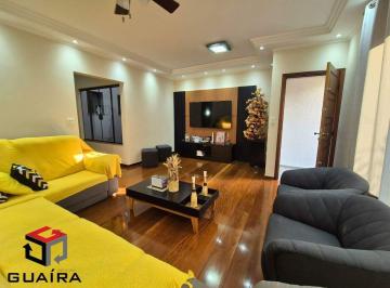 Casa · 227m² · 3 Quartos · 5 Vagas · Sobrado à venda 3 quartos 3 suítes 5 vagas Centro - São Bernardo do Campo - SP