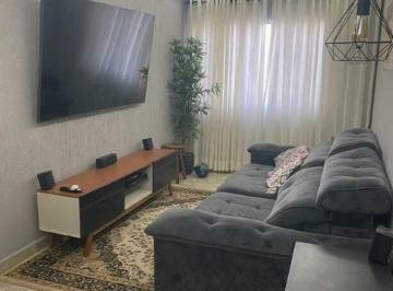 Apartamento · 108m² · 3 Quartos · 2 Vagas · Apartamento à venda 3 quartos 1 suíte 2 vagas Taboão - São Bernardo do Campo - SP
