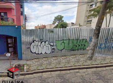 Terreno · 450m² · Terreno 450 m² Localizado No Bairro Casa Branca Santo André - SP 