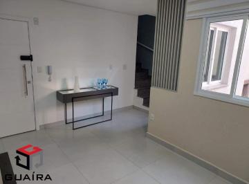 Apartamento · 110m² · 2 Quartos · 1 Vaga · Cobertura à venda 2 quartos 1 suíte 1 vaga Camilópolis - Santo André - SP
