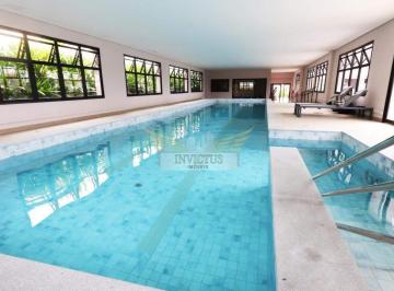 Apartamento · 125m² · 3 Quartos · 3 Vagas · Apartamento NOVO com 3 Suítes no Residencial Villa Antinori para Comprar, 125m² - Vila Assunção, San
